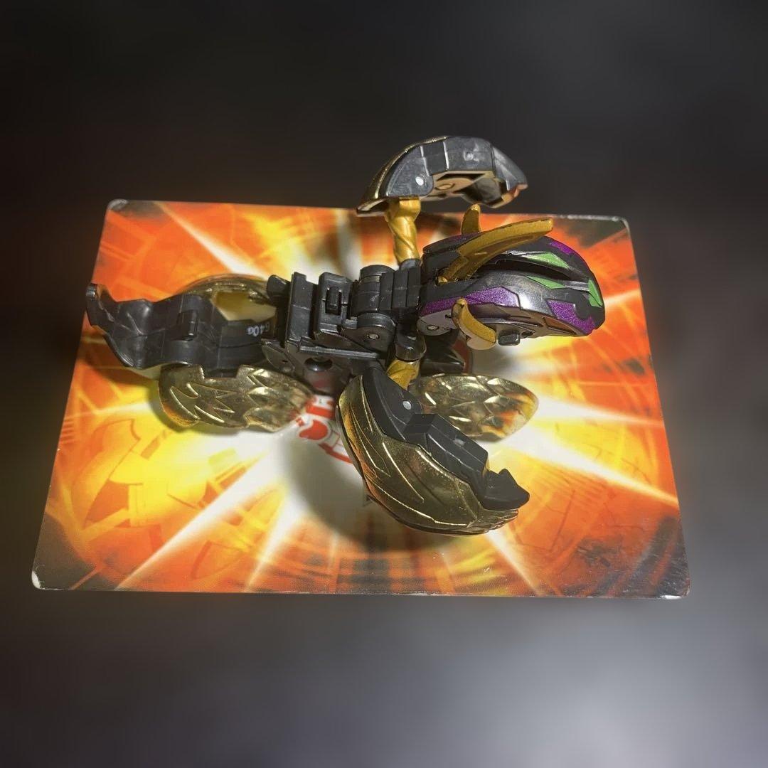 爆丸　覇(シス)タヴァネル