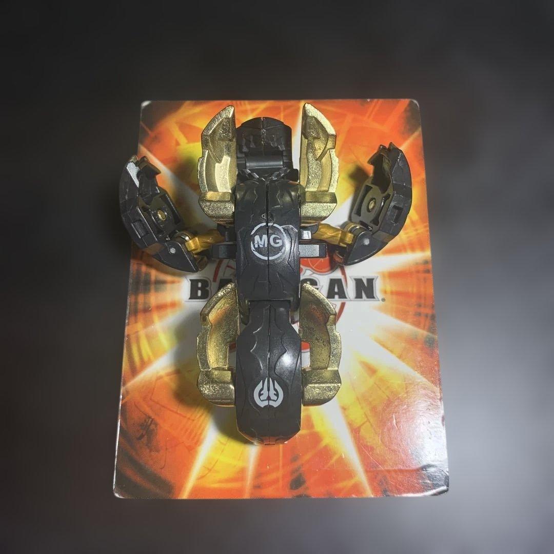 爆丸　覇(シス)タヴァネル