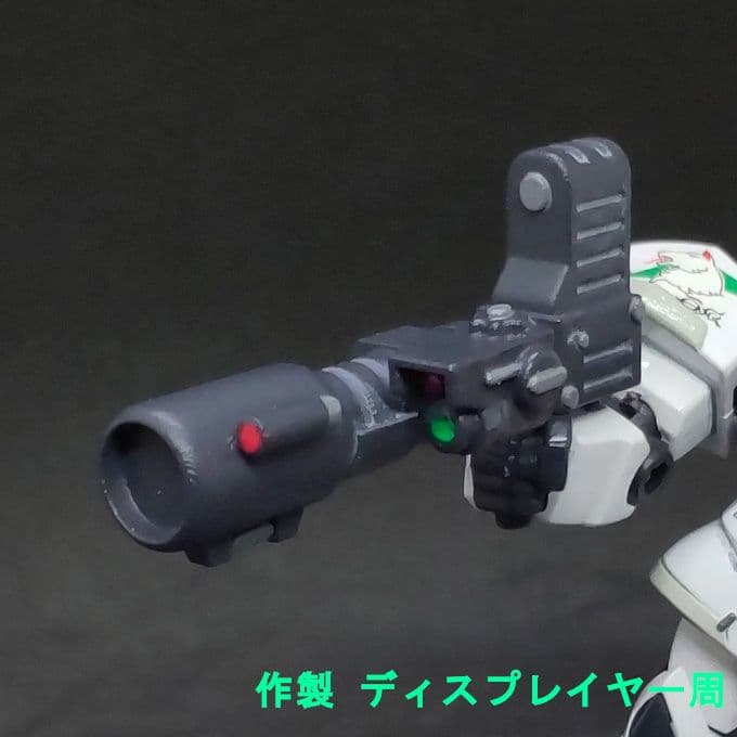 コメント必須 ロケットランチャー モビルスーツアンサンブル