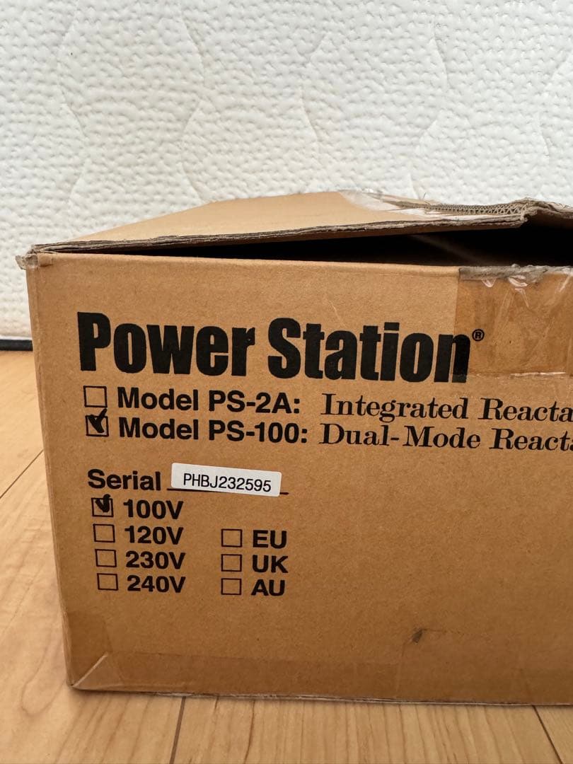 ギター FRYETTE / PS-100 Power Station