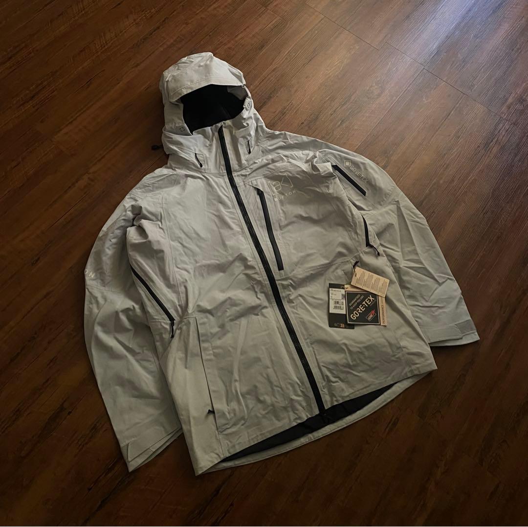 Burton [ak] サイクリック GORE-TEX 2L Gray