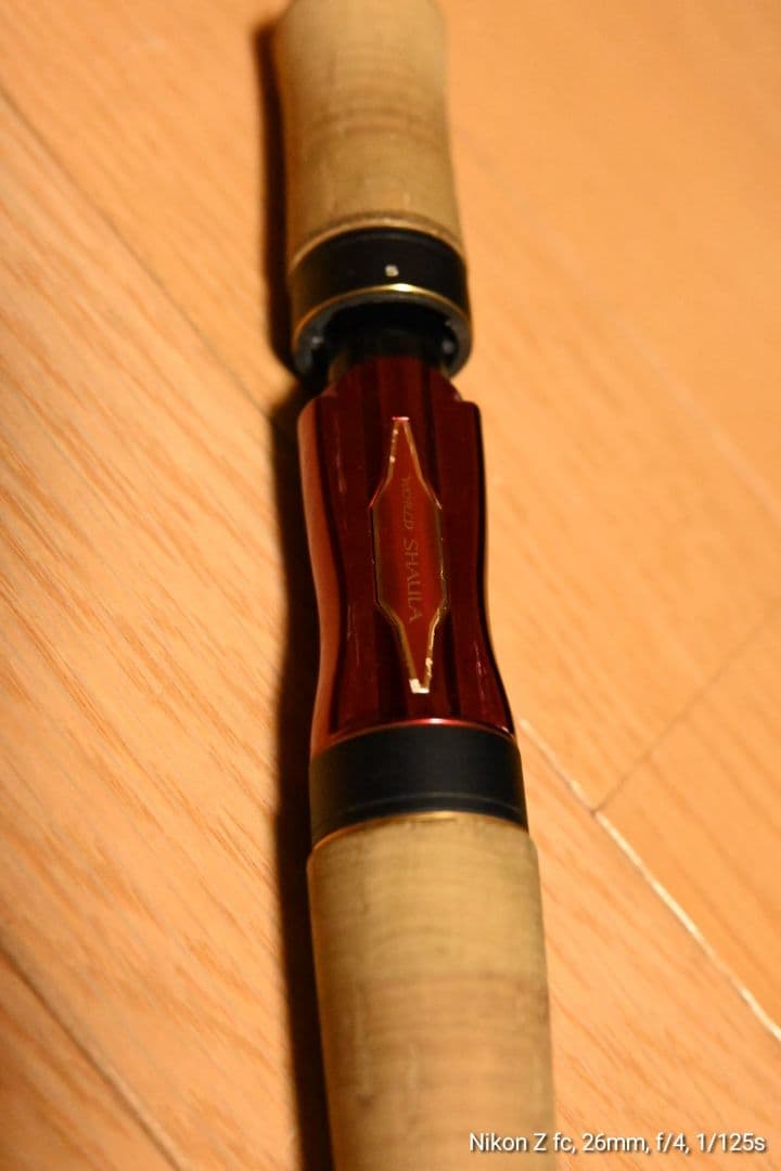 シマノ　ワールドシャウラ　2750ff トルザイト仕様