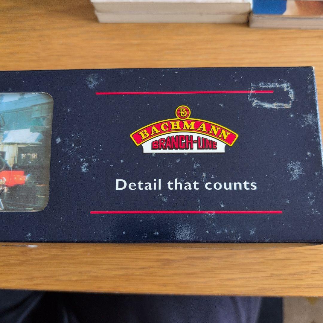 BACHMANN THOMPSON CLASS B1 61002 蒸気機関車