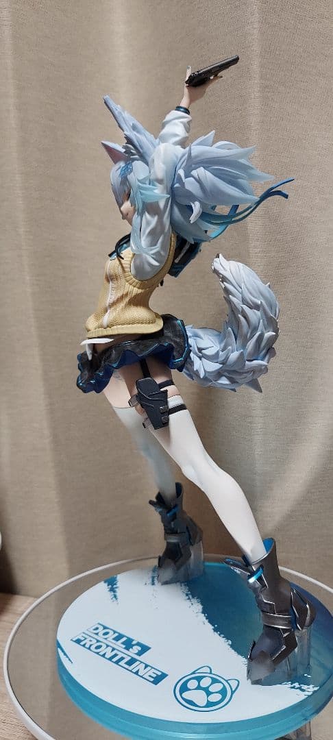 ファットカンパニー ドルフロ PA15 高校胸キュン物語 1/7スケール