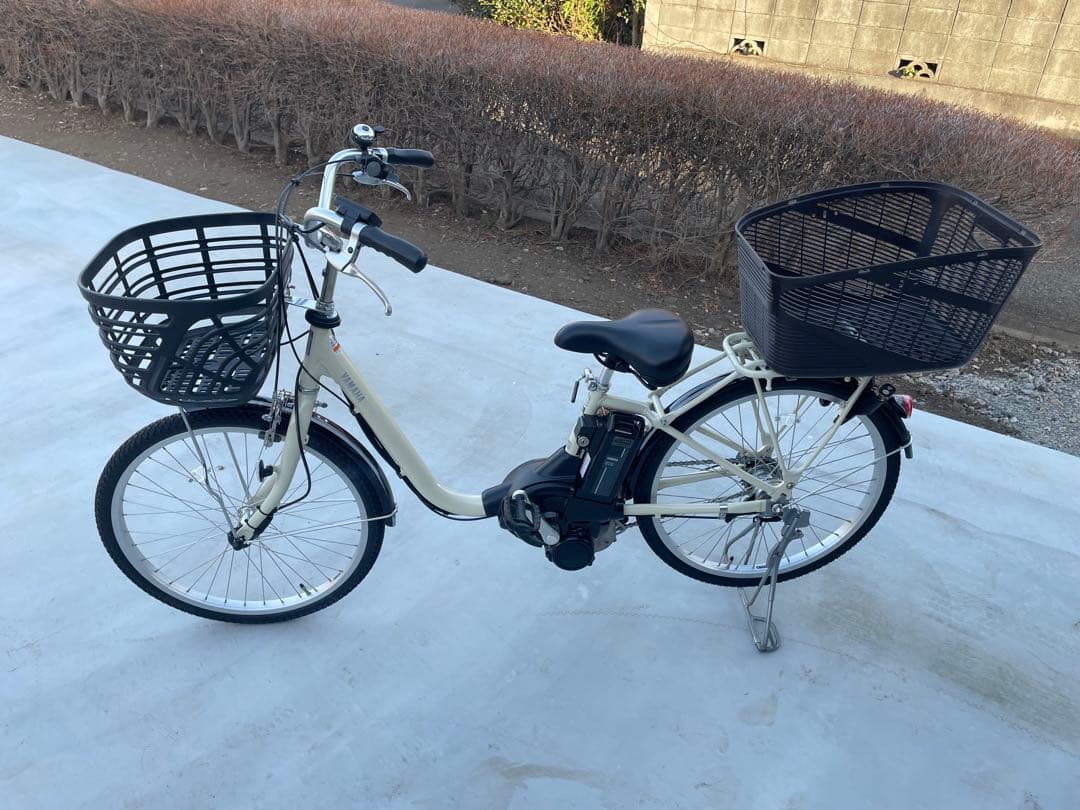 YAMAHA PAS SION 電動アシスト自転車