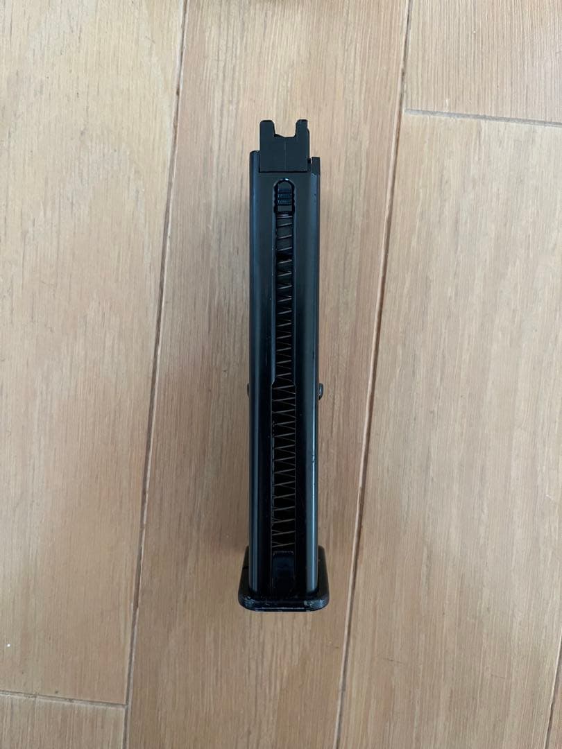 マルシン aw モーゼルm712フェイクウッドストック付き