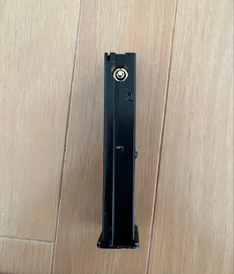 マルシン aw モーゼルm712フェイクウッドストック付き