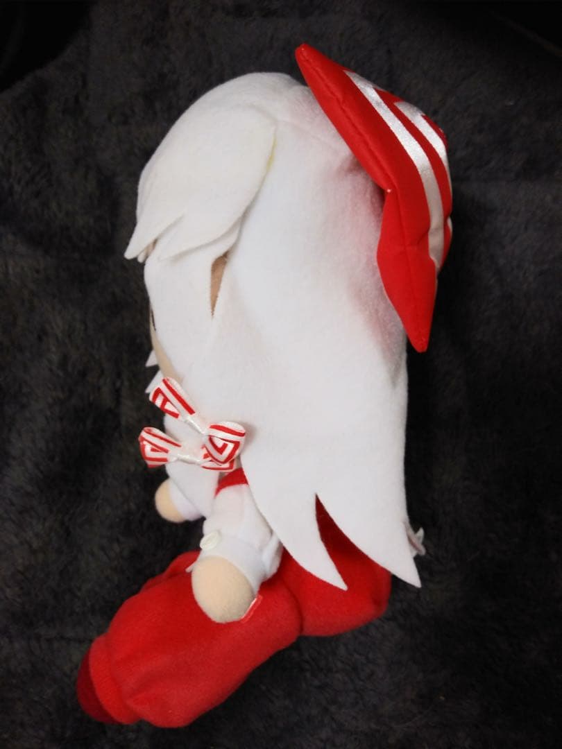 東方Project ぬいぐるみ ふもふも もこ 藤原妹紅