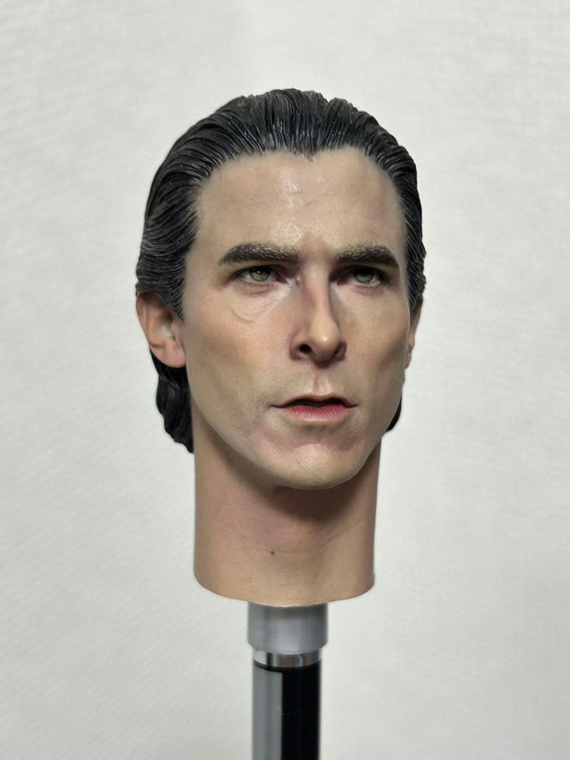 1/6 ダークナイト　バットマン ブルース　カスタムフィギュア　フルセット