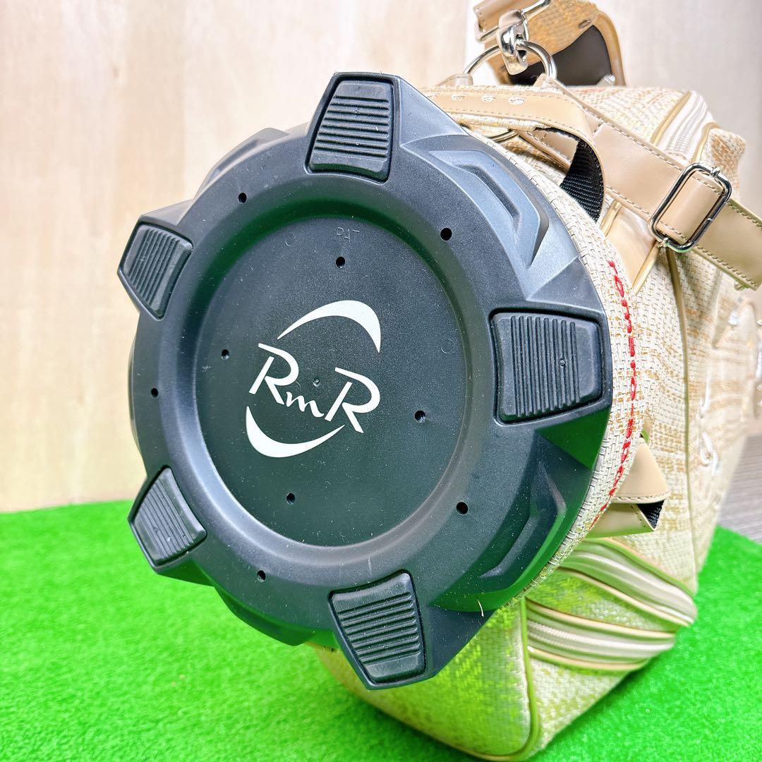 【新品未使用】 RomaRo ロマロ プレミアム キャディバッグ 付属品多数