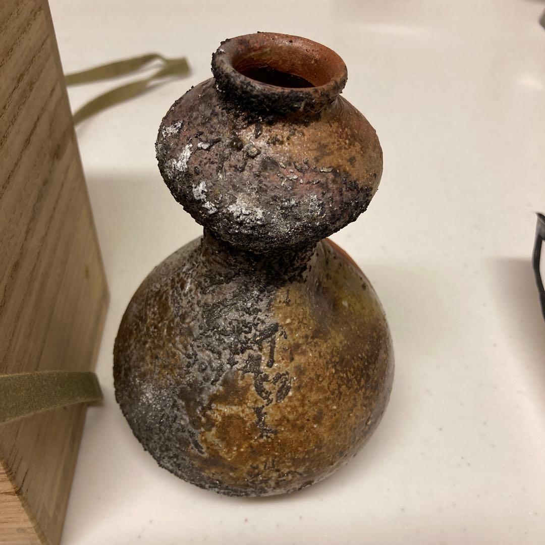 再値下げ！正宗憲吾　正宗悟 正宗杜康　備前 徳利 陶器 焼き物