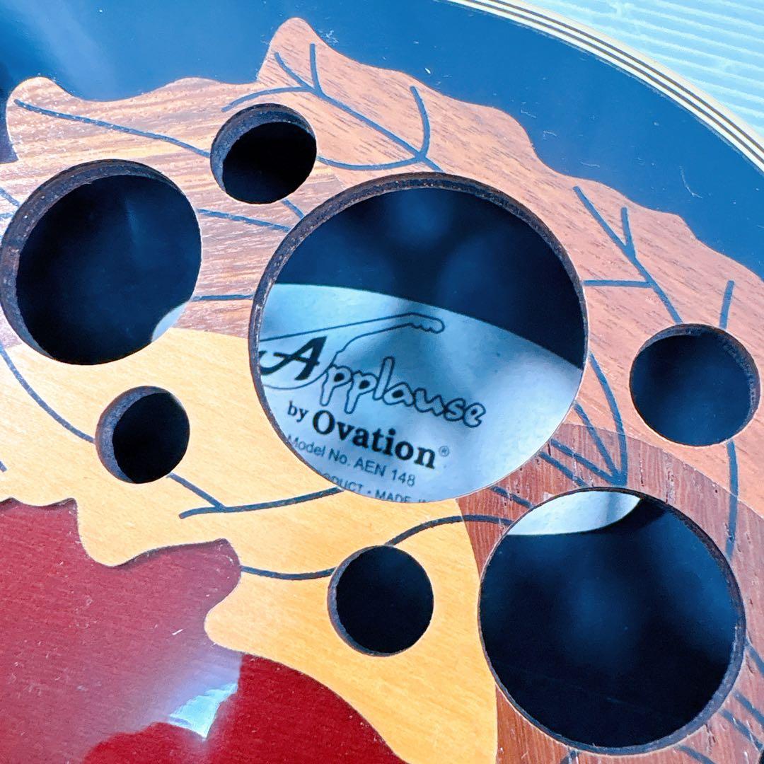 Applause by Ovation アプローズ AEN148 エレアコギター