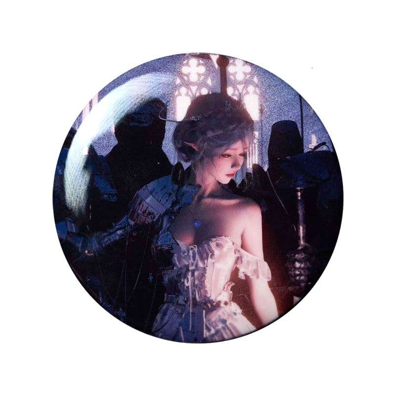 TEKULA 鬼刀シリーズ 海琴煙 戦神 1/6 完成品フィギュア