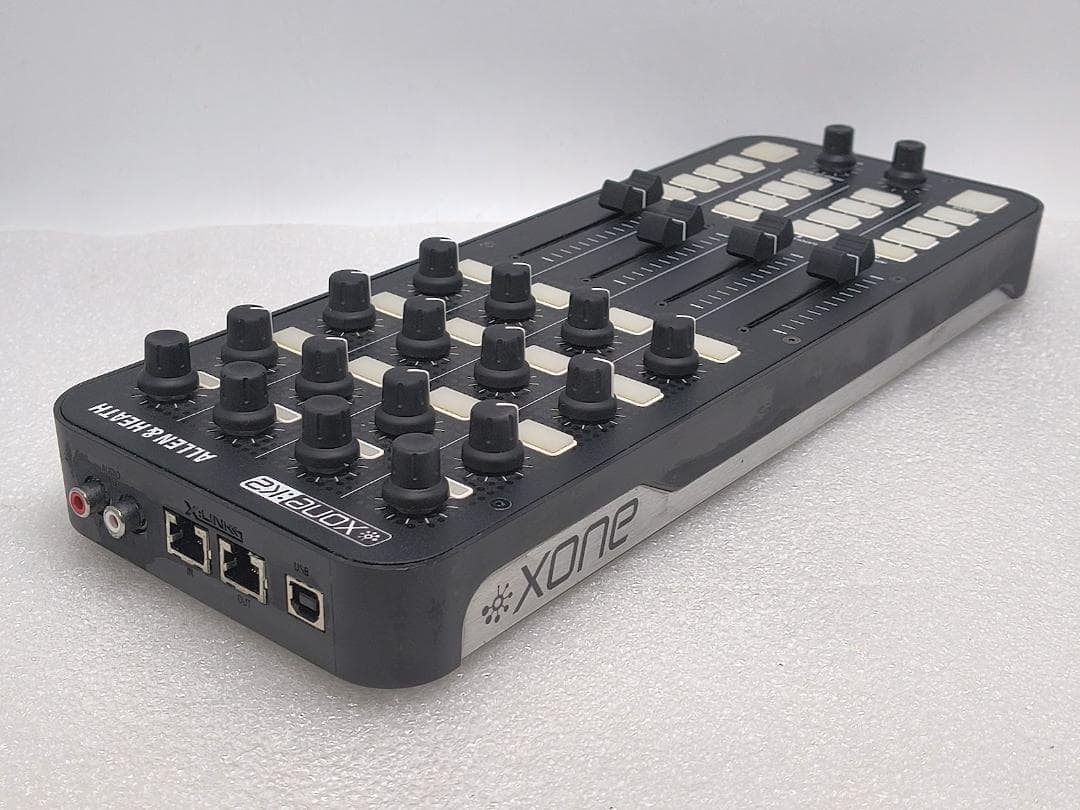 【動作確認済】ALLEN & HEATH DJコントローラー XONE K2