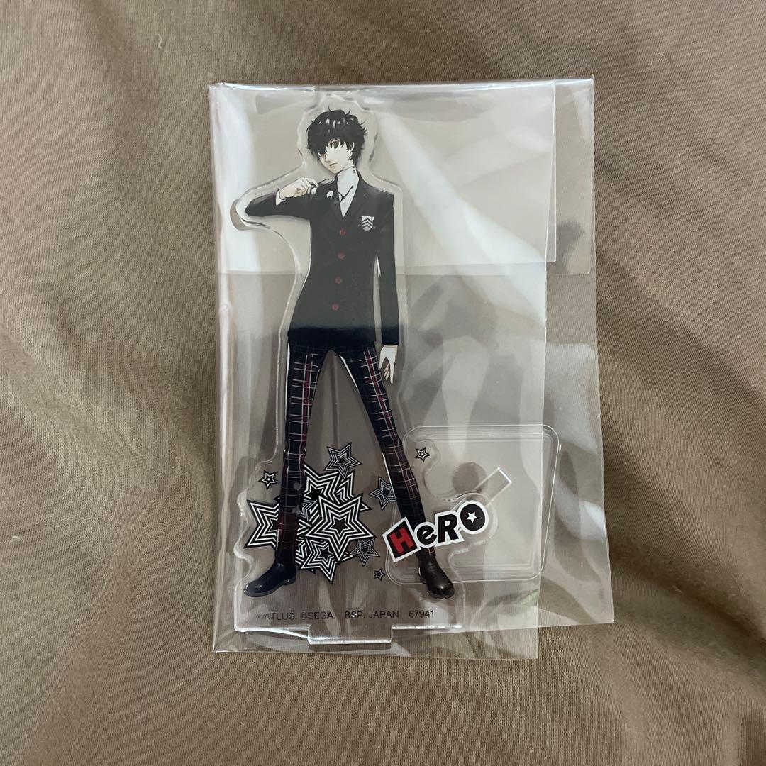 一番くじ ペルソナ５ ザ・ロイヤル ラストワン賞　ジョーカー　フィギュア