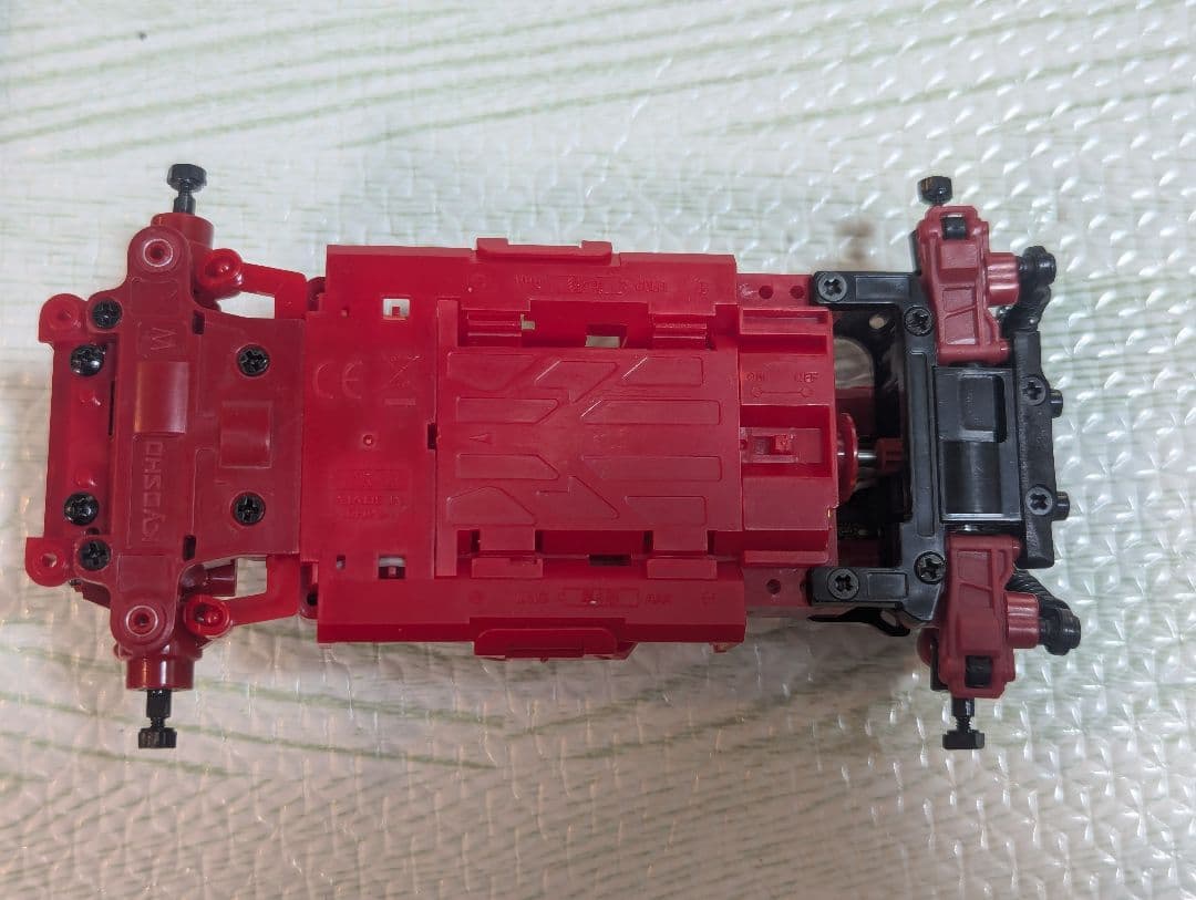 Kyosho Mini-Z MA-030EVO レッド