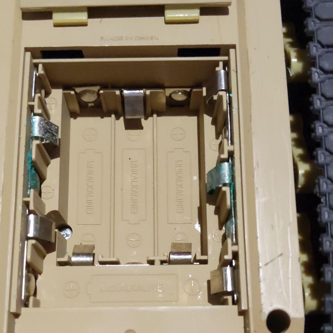 ✨迷彩柄、戦車RC BATTLE TANK、1/24、TOKYOマルイ