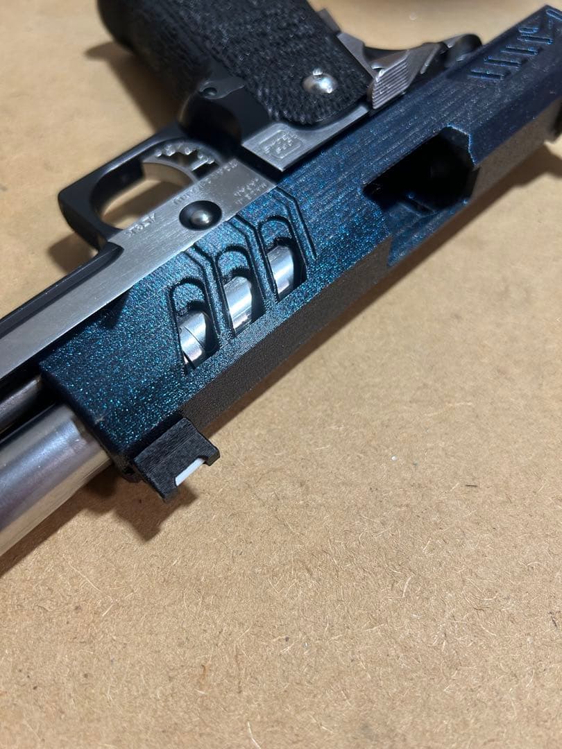 ハイキャパ4.3 ガスガン 東京マルイ／Hi-CAPA 4.3