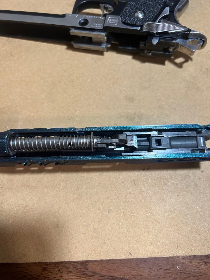 ハイキャパ4.3 ガスガン 東京マルイ／Hi-CAPA 4.3