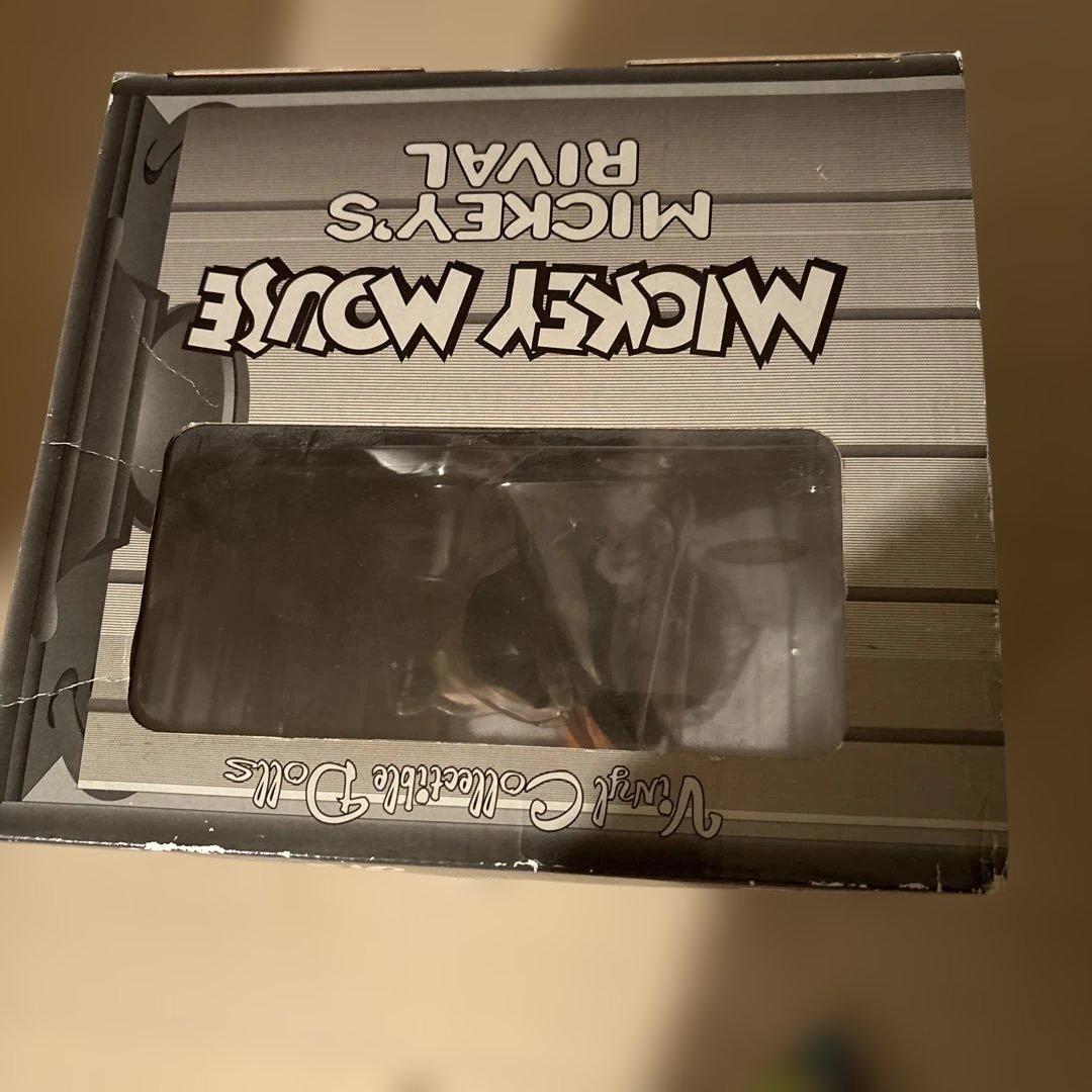 Disney Mickey Mouse メディコムトイ