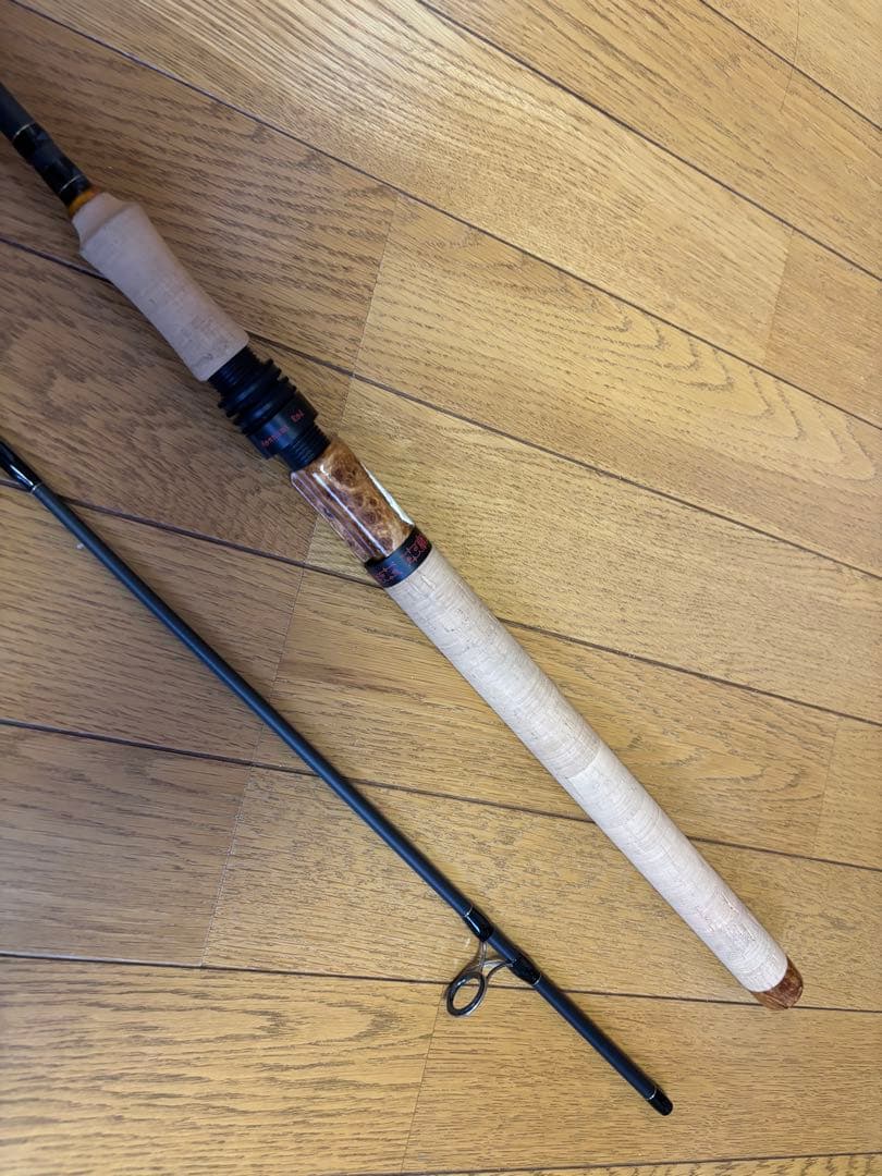 【美品】 ホンナミロッド 772M