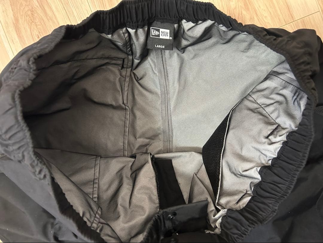 パンツ ニューエラアウトドア パンツ 吉田兄弟コラボアングラー 防水