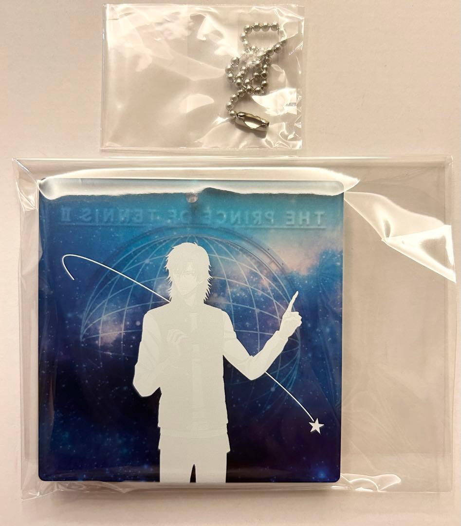 忍足侑士 天体観測 ブロッキー テニみくじ ジャンプフェスタ2019限定