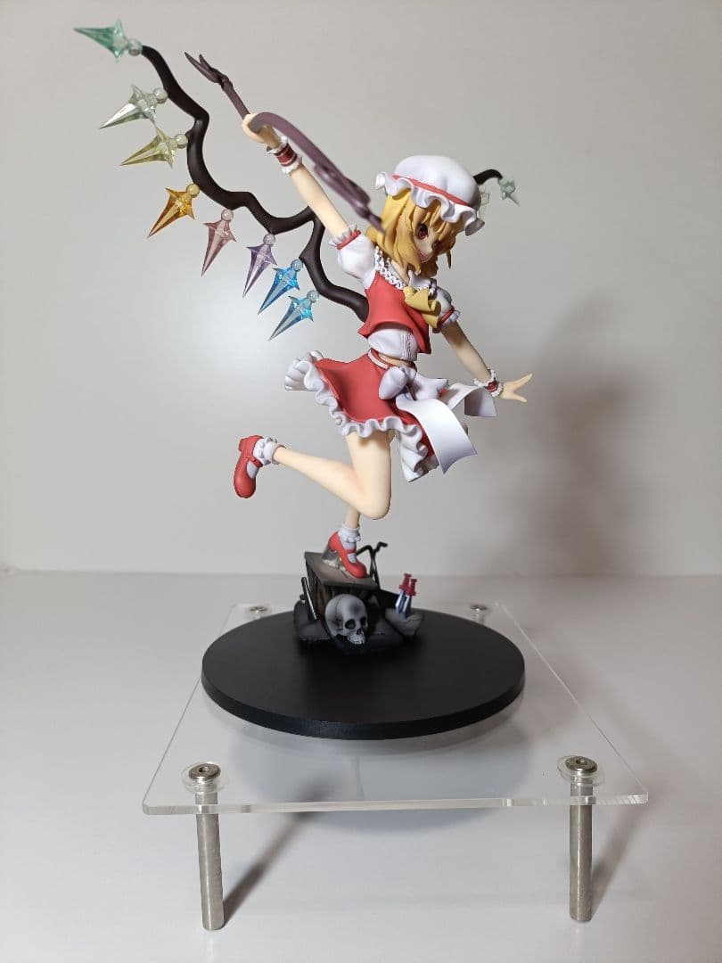 東方project フランドール・スカーレット 1/8 フィギュア キューズQ