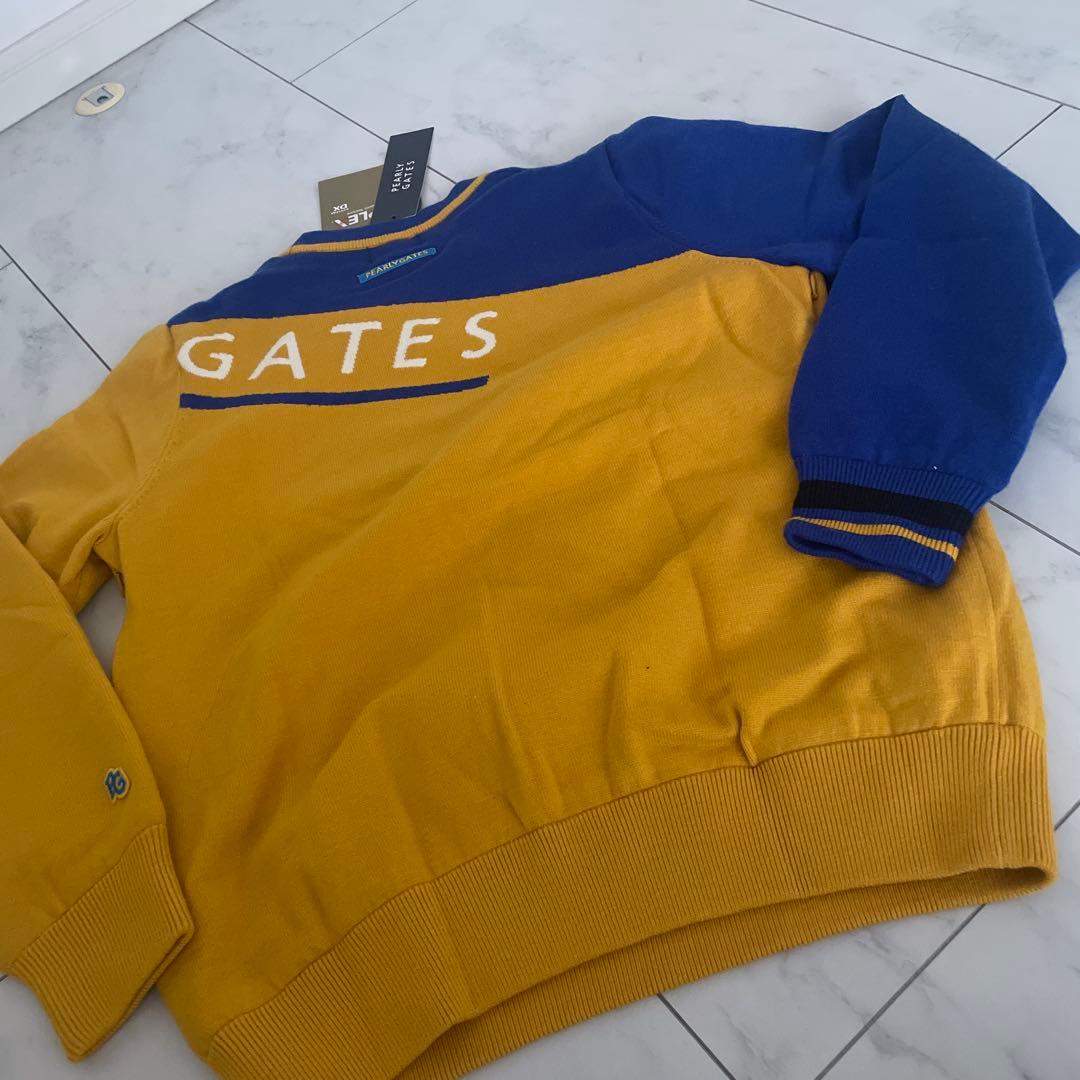 パーリーゲイツDiAPLEX SYSTEM DX ツインニット