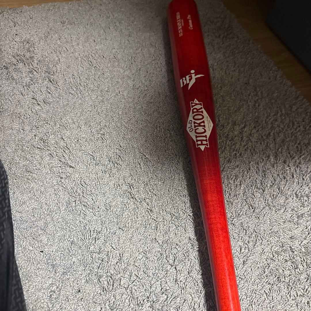 Old Hickory Custom Pro 硬式バット