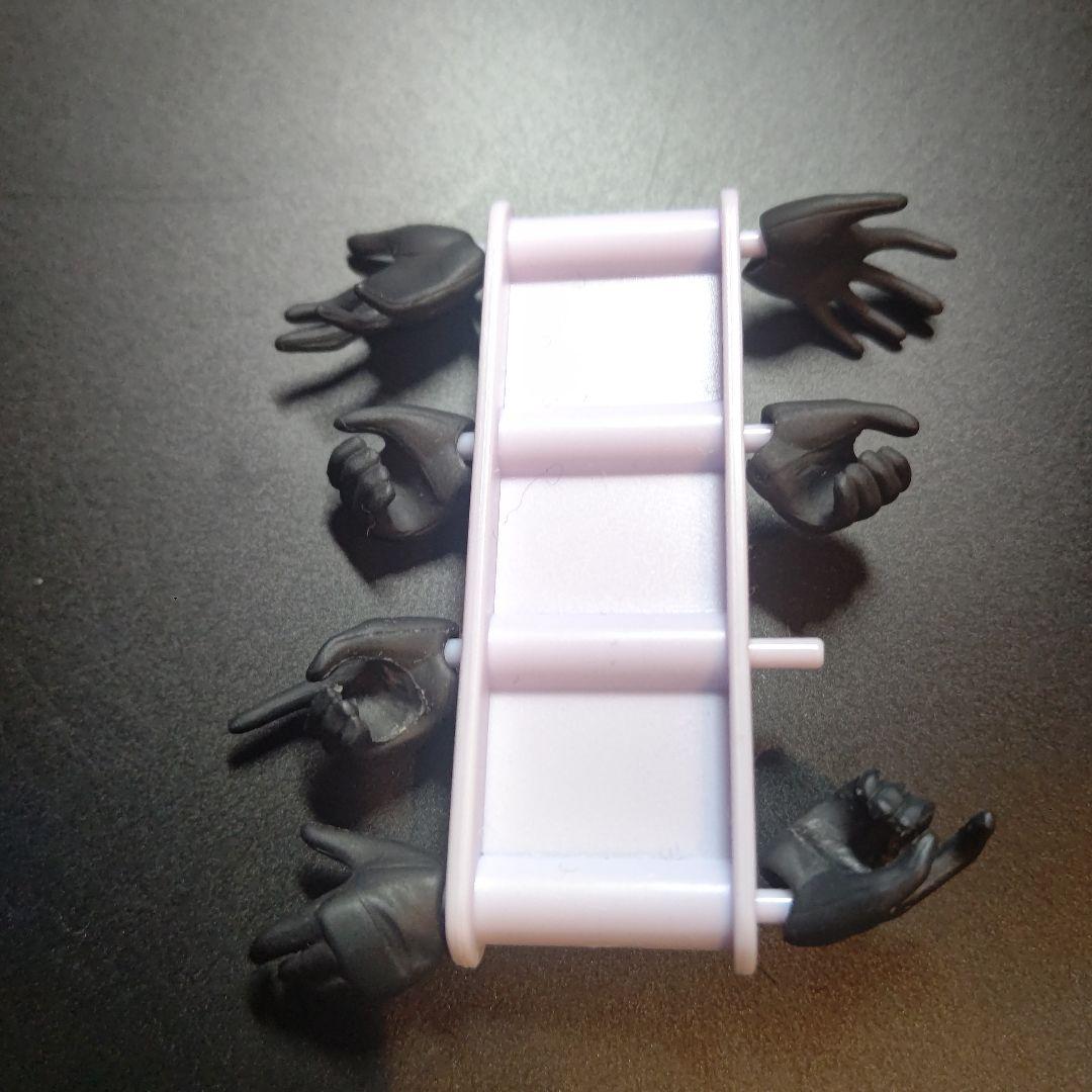 figma ソリッド・スネーク（MGS2）　アップデートエディション　特典付