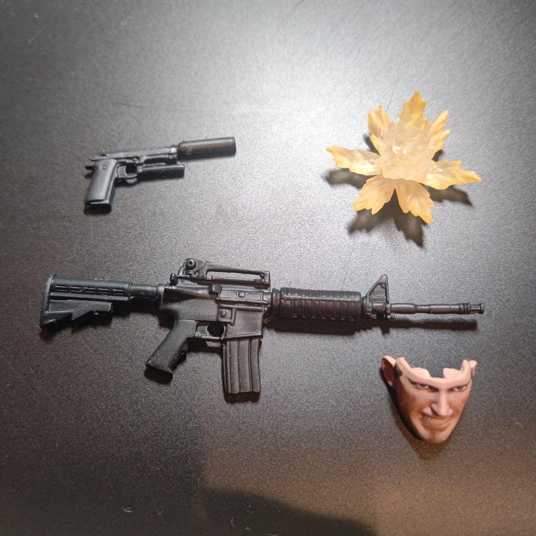 figma ソリッド・スネーク（MGS2）　アップデートエディション　特典付