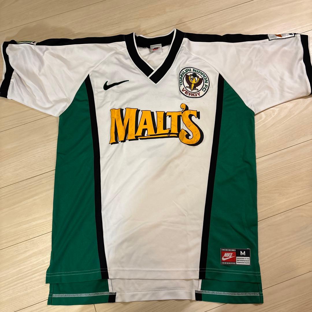 東京ヴェルディ　ユニフォーム