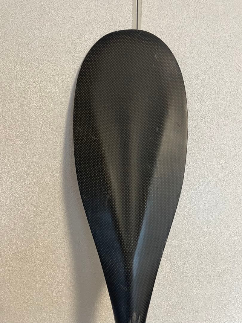 【最終値下】サップ　sup カーボンパドル 超軽量450g 定価25千円