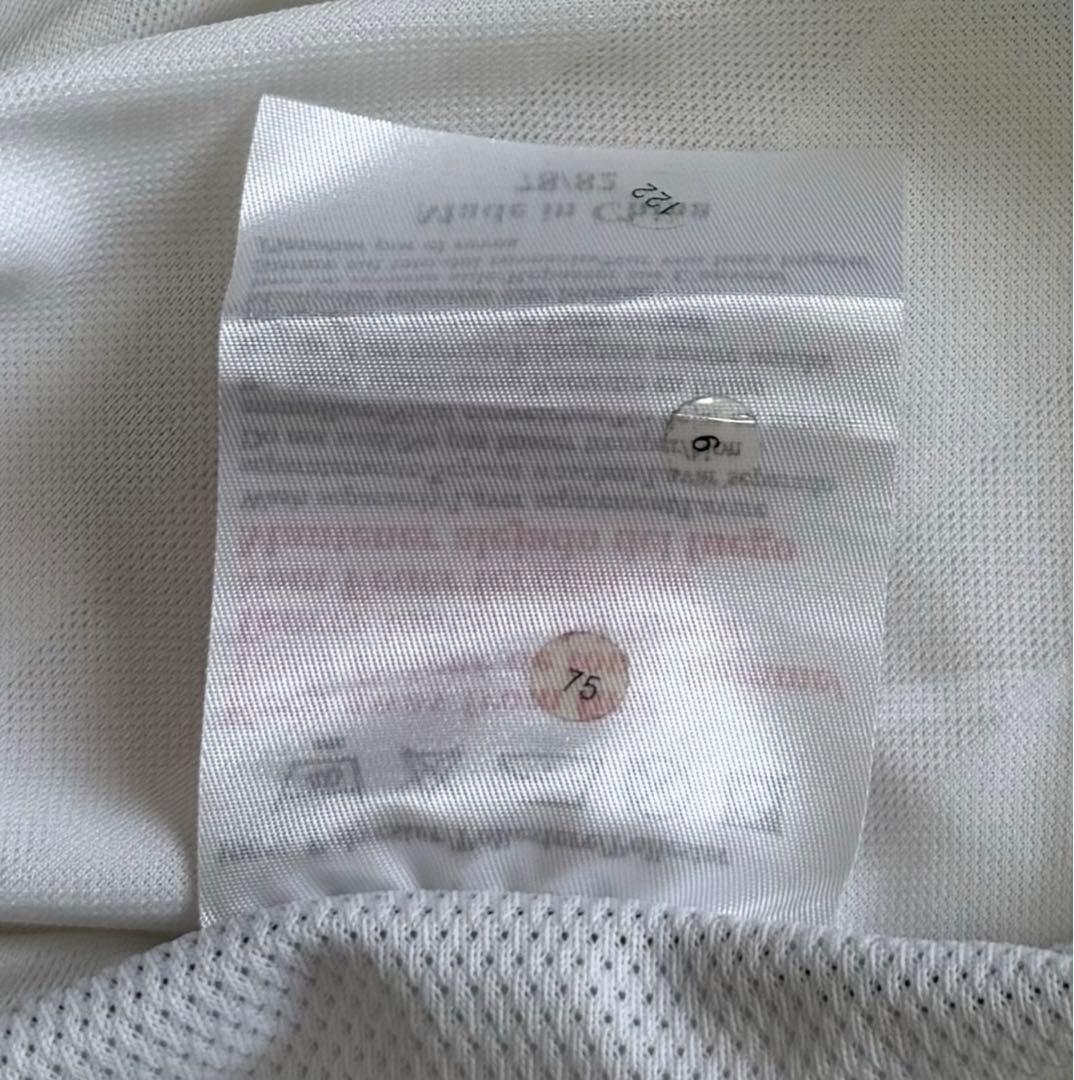 アンブロ　イングランド代表　ベッカム　長袖　ユニフォーム　7