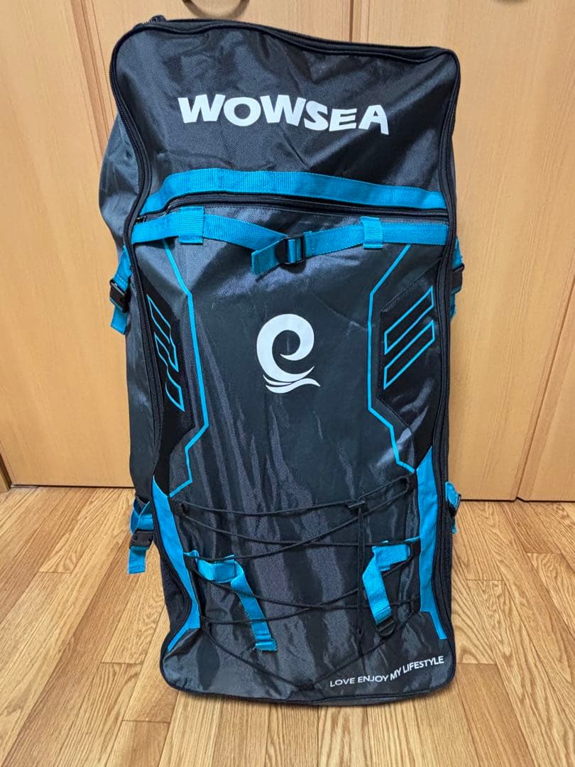 WOWSEA スタンドアップパドルボードセット