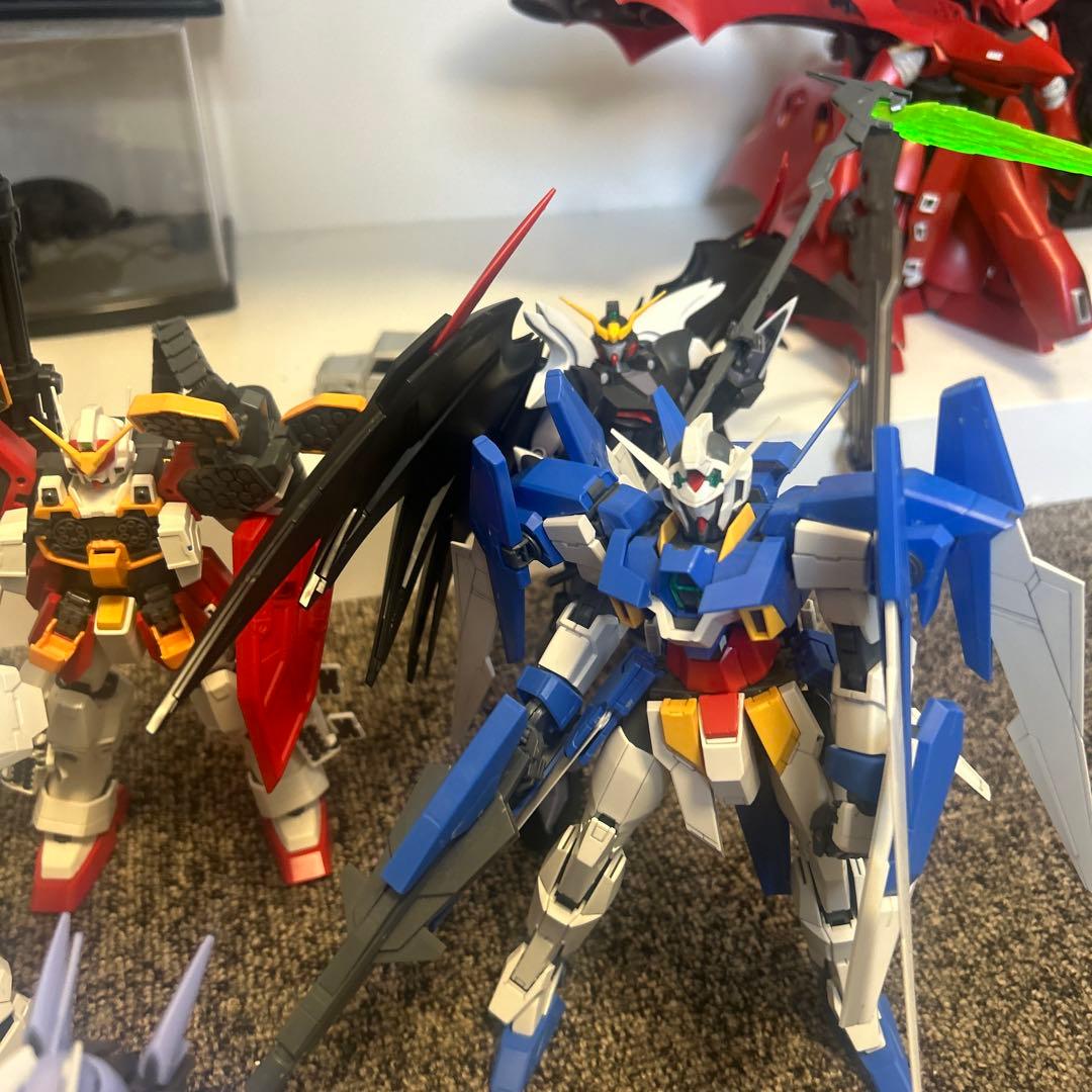 ガンプラ　ジャンク品まとめ売り