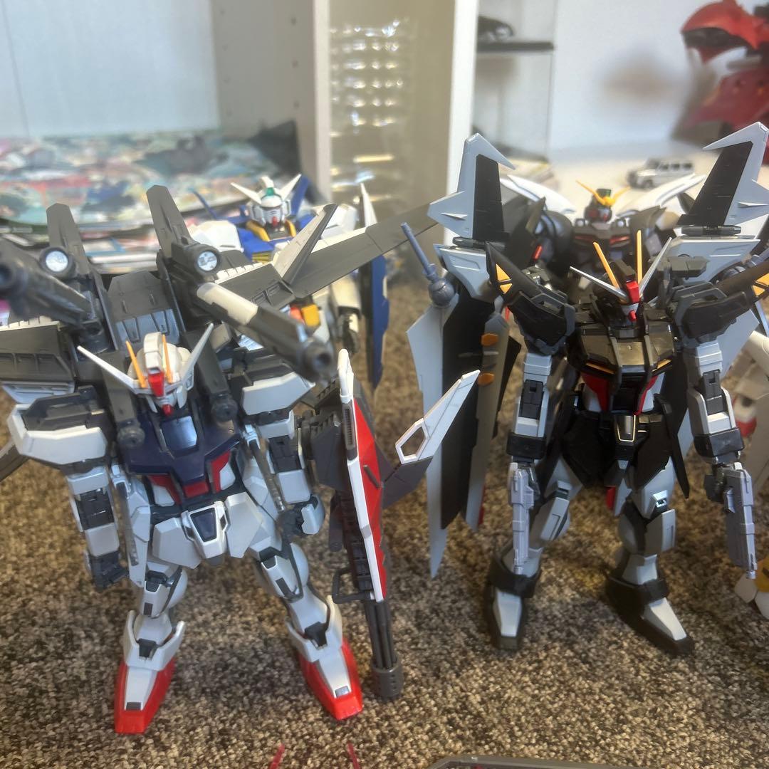 ガンプラ　ジャンク品まとめ売り