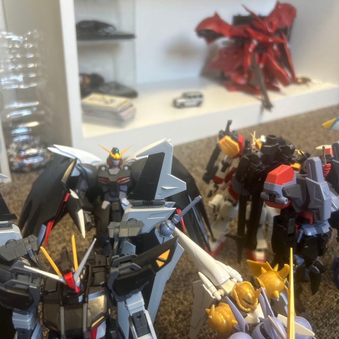 ガンプラ　ジャンク品まとめ売り