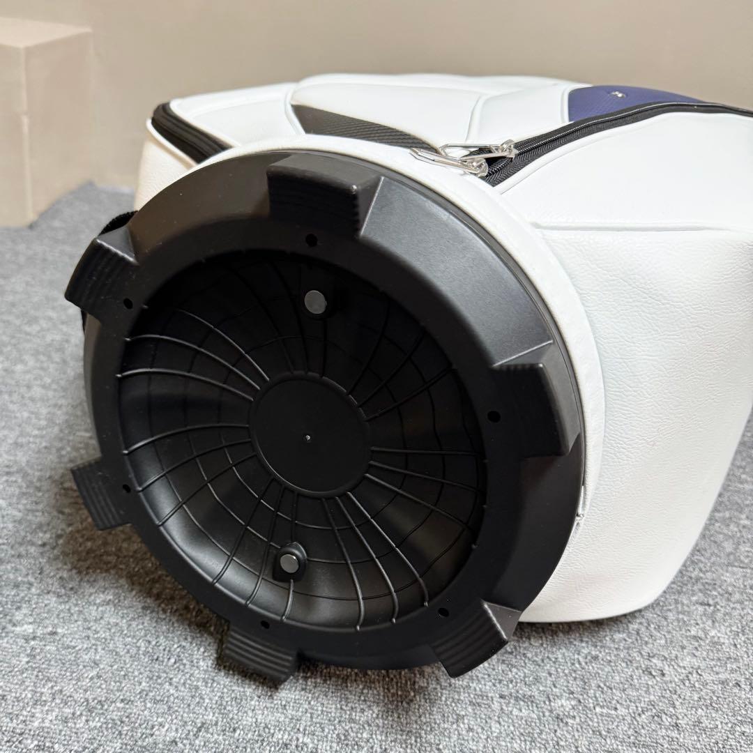 ★新品未使用★安田祐香サイン入り★ XXIOゼクシオ　キャディバッグ