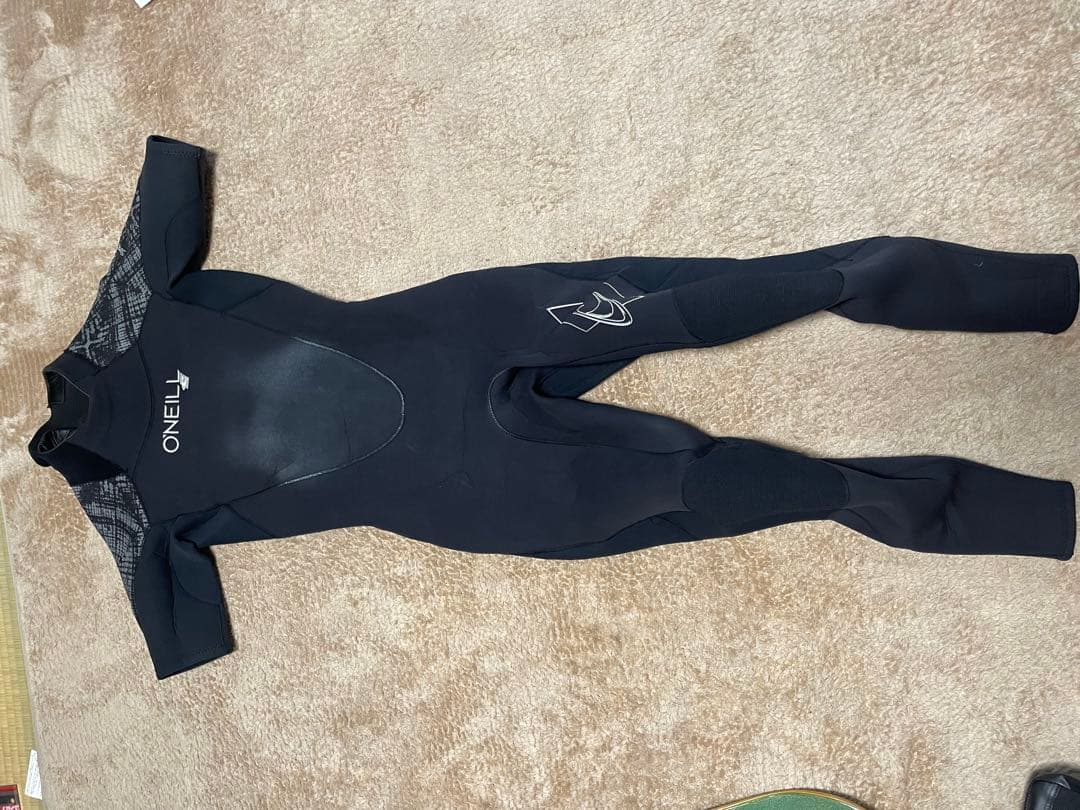O'NEILL ウェットスーツ ブラック　シーガル
