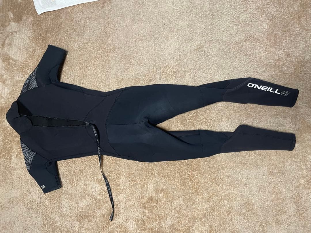 O'NEILL ウェットスーツ ブラック　シーガル