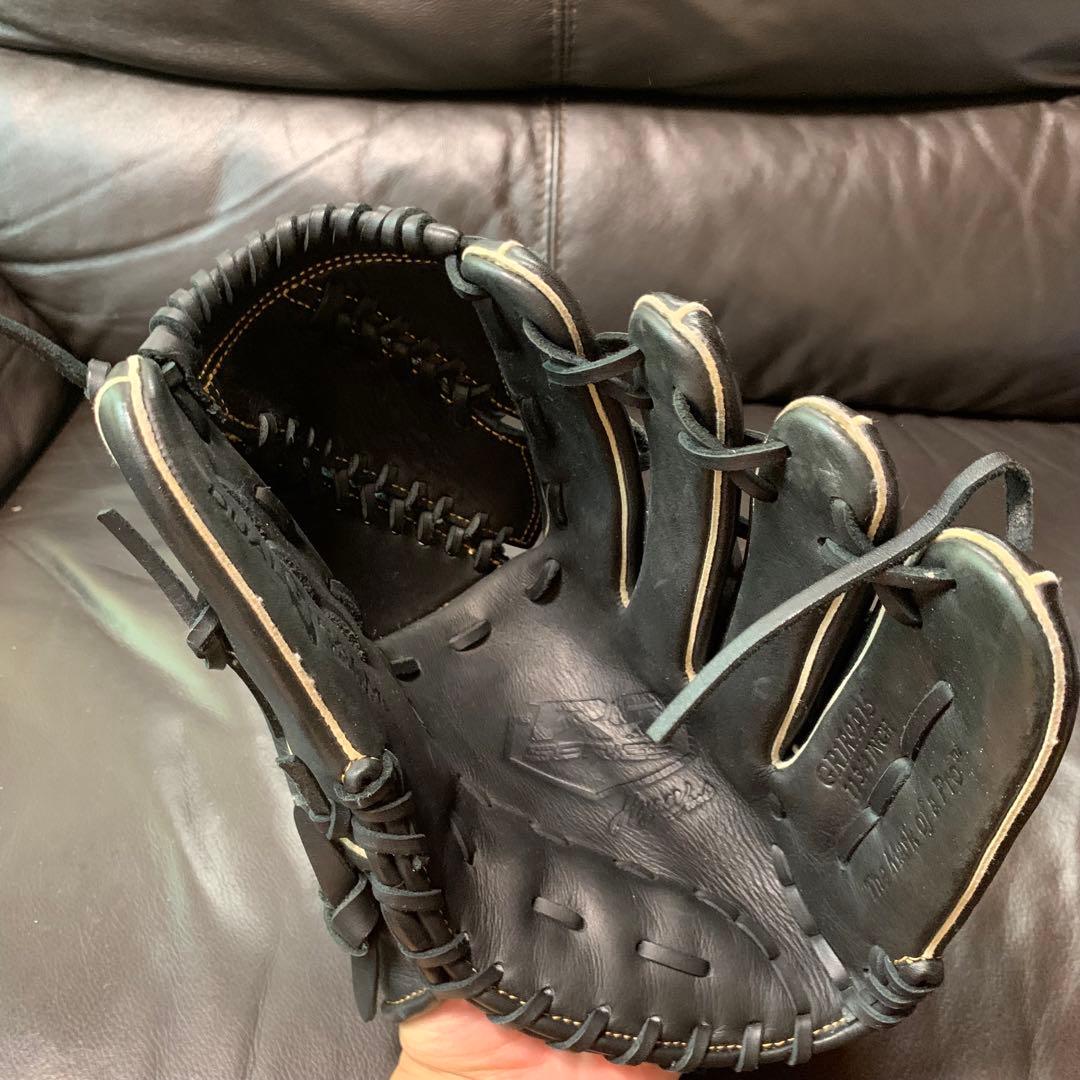 Rawlings 軟式投手用グローブ
