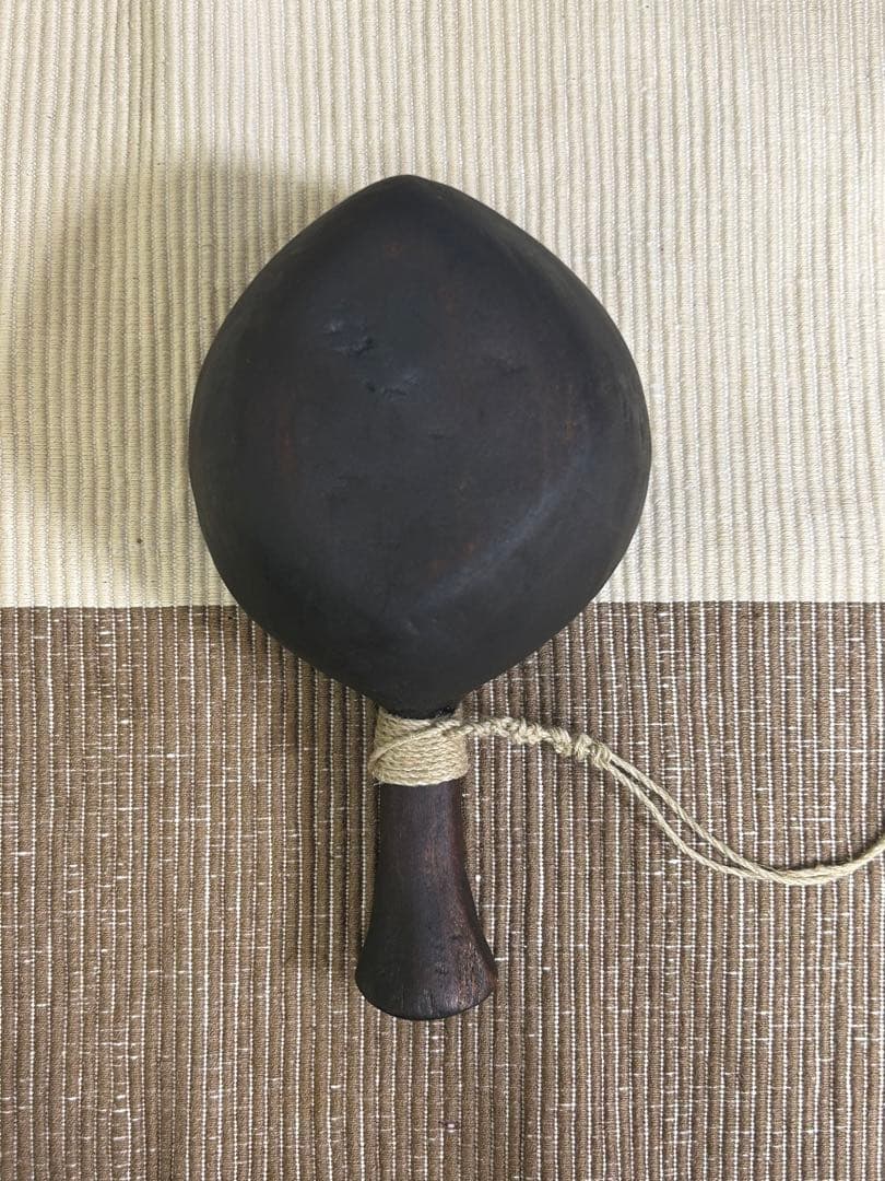 ククサ　ホオノキ　手彫り　一点もの