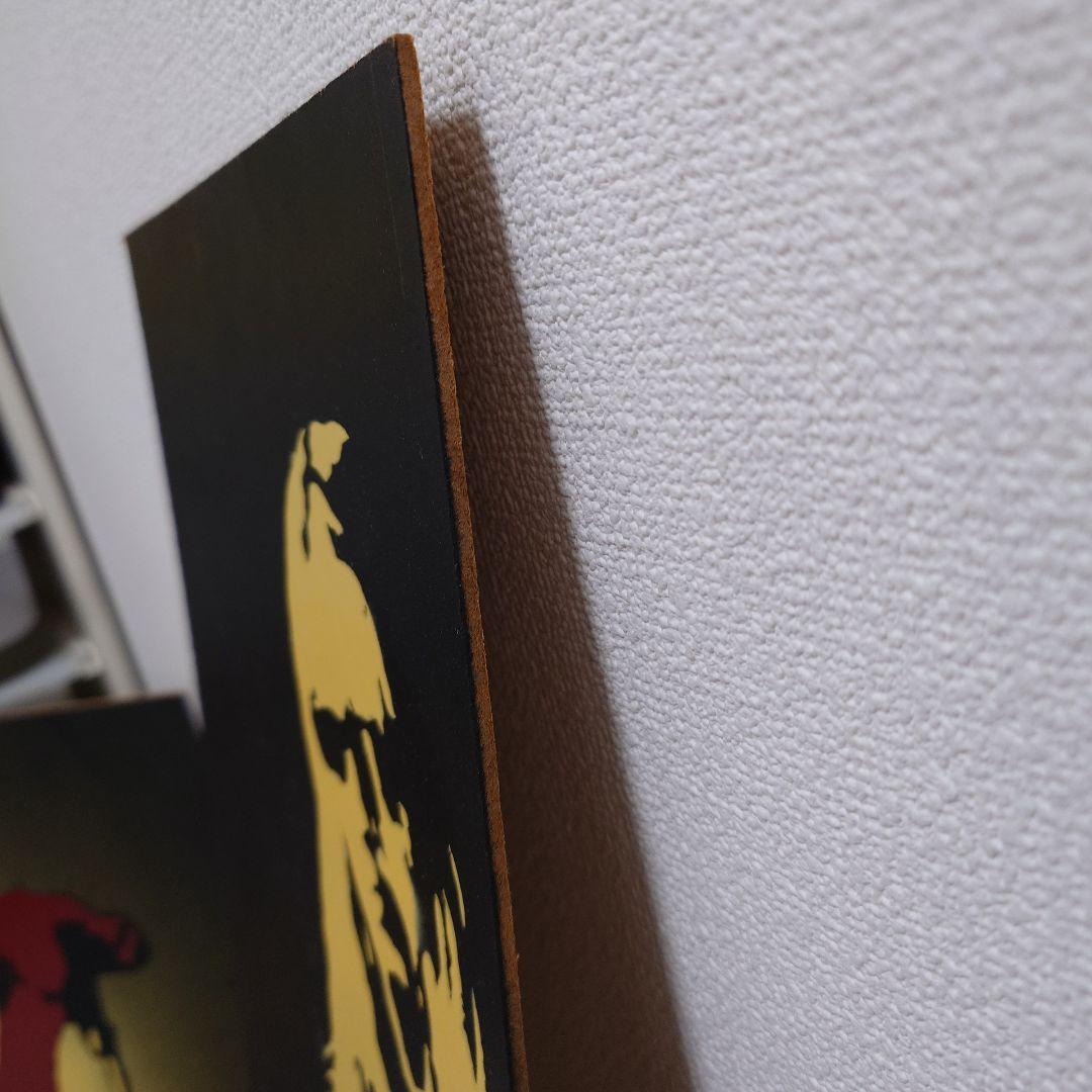 Alice In Chains / 絵画（ポスター）3枚セット