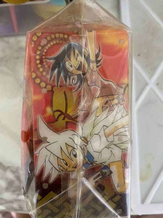 デュエルマスターズWHF限定デッキケース