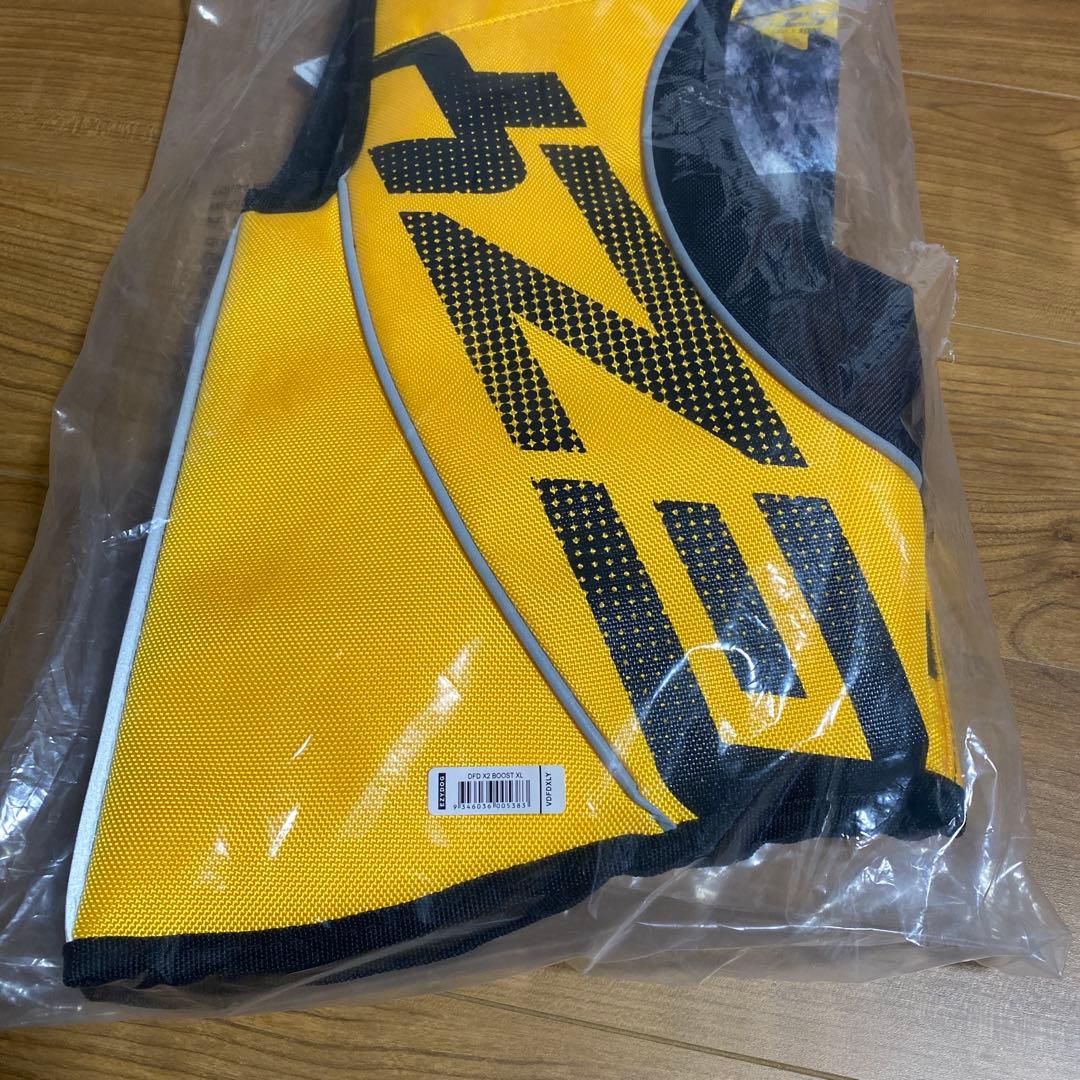 EZYDOG フローティングジャケットXLサイズ　送料込、匿名配送‼️