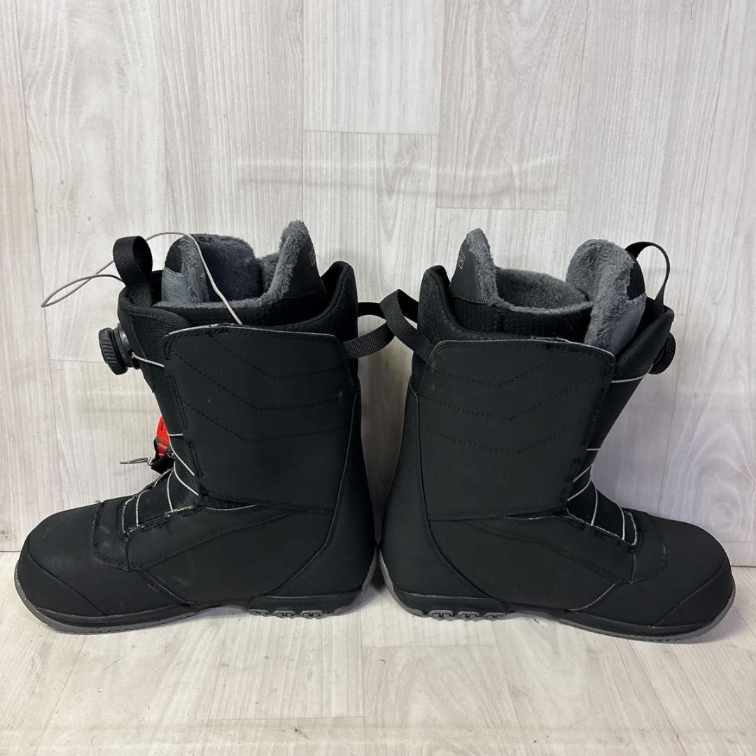 【美品】バートン　メンズ　RULER BOA WIDE 26.0cm