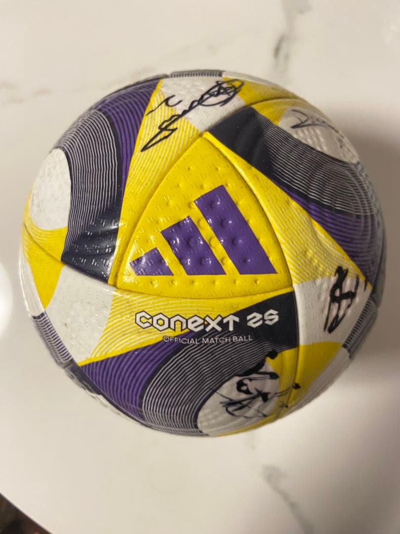 スタッドランス　サインボール　伊東純也　関根大輝