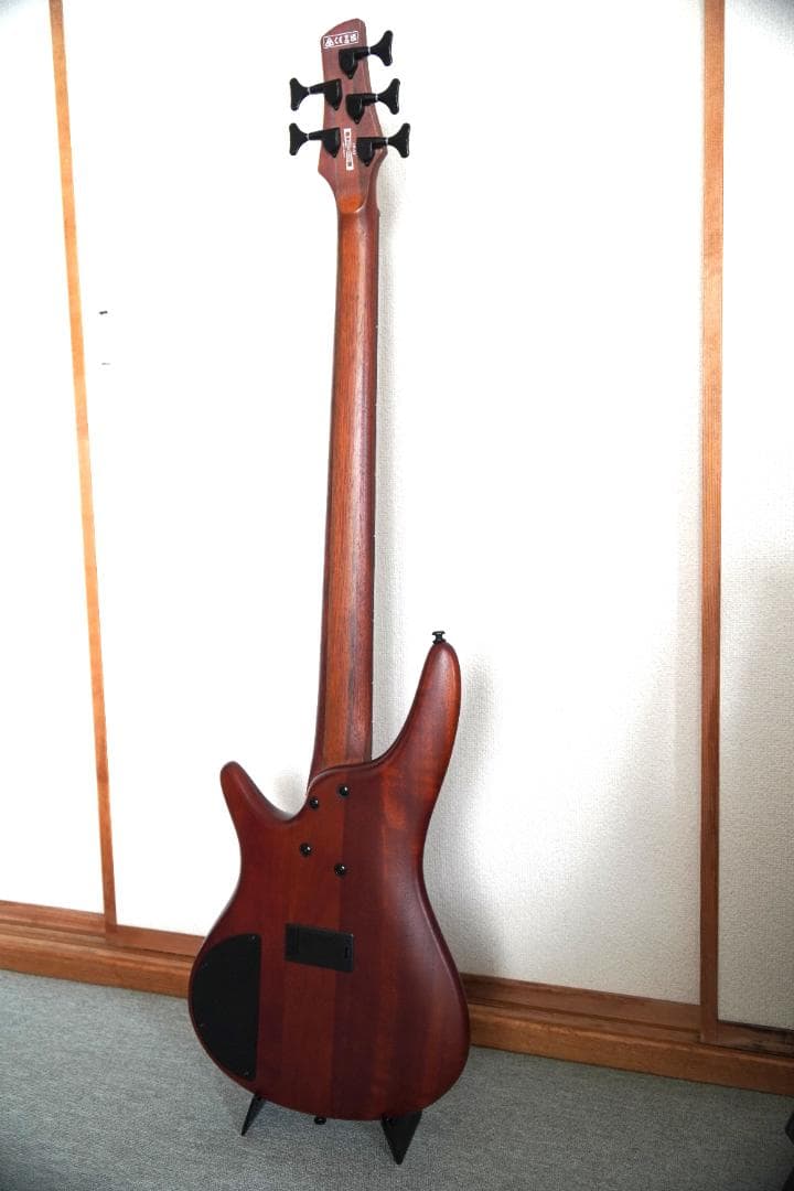 Ibanez / SR505E-BM　アイバニーズ 5弦ベース